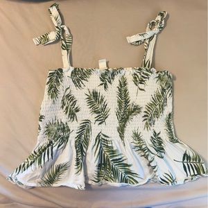 H&M crop top